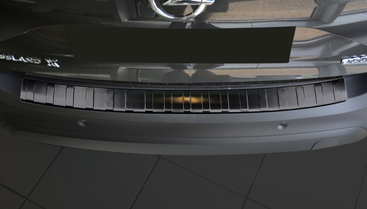 Avisa bakfangerbeskytter til Opel Crossland X – enkel 3M-montering