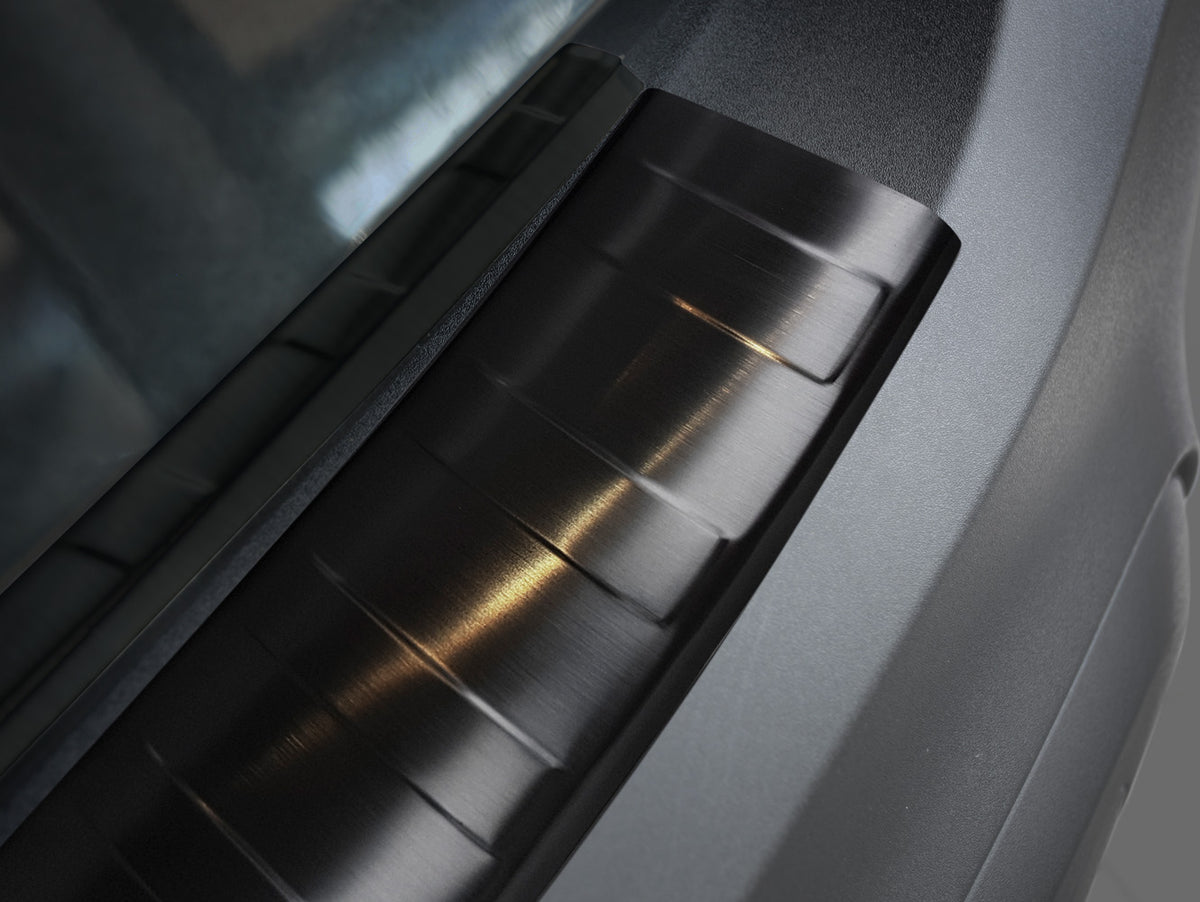 Bakfangerbeskytter Opel Crossland X (2017-) – rustfritt stål - detaljer