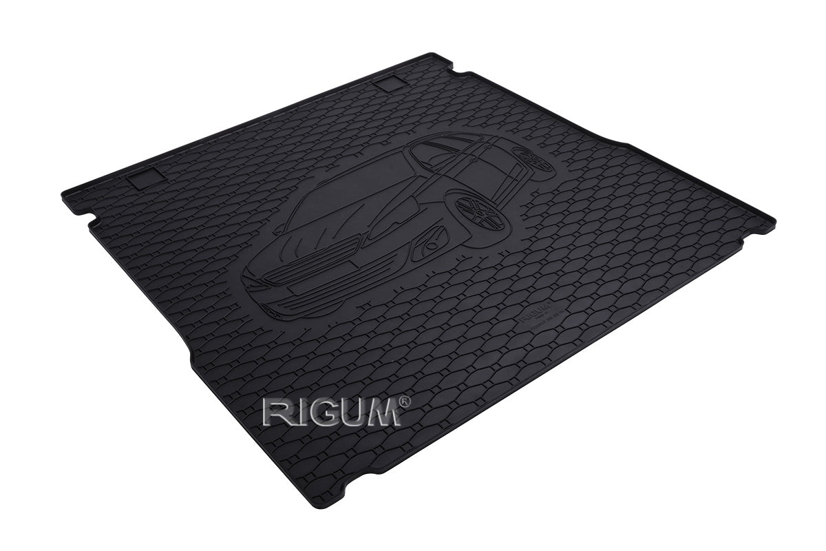Rigum bagasjeromsmatte til Peugeot 308 SW – luktfrie gummi