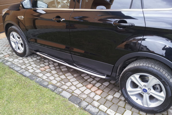 Stigtrinn Ford Kuga Ventshield (2013-2019) - sett bakfra