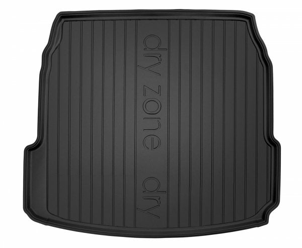 Bagasjeromsmatte Audi A8 D4 Frogum gummi ovenfra