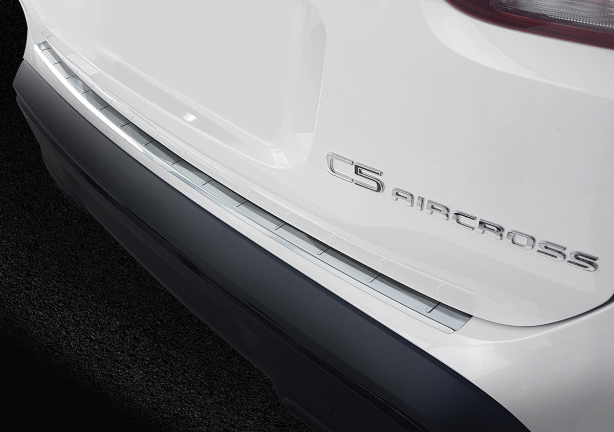 Avisa bakfangerbeskytter til Citroen C5 Aircross I – rustfritt stål