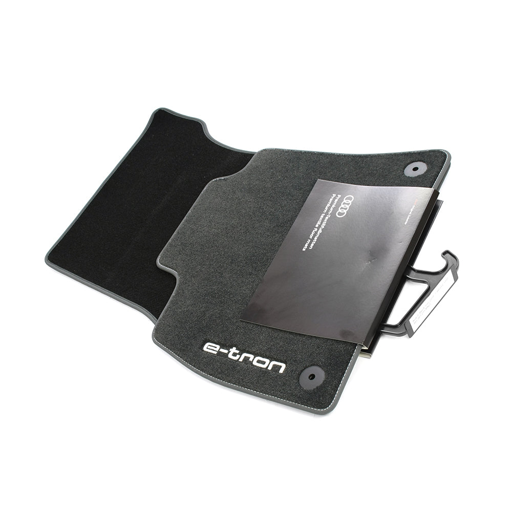 Unknown stoffmatter til Audi e-tron / Q8 e-tron / e-tron Sportback – stoff