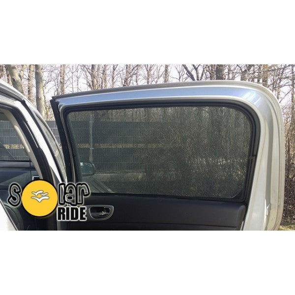 Solskjerm Peugeot 307 Hatchback 5DR (2001-2008) (2 stk) - detaljer