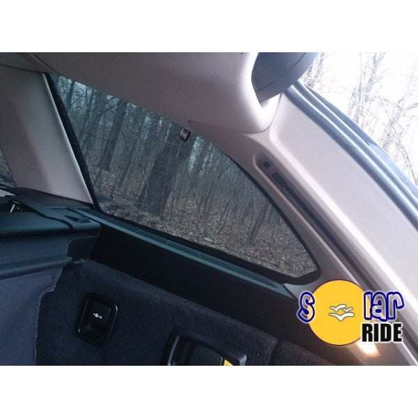 Solskjerm Bmw 5 (F11) Touring (2010-2017) (8 stk) - nærbilde