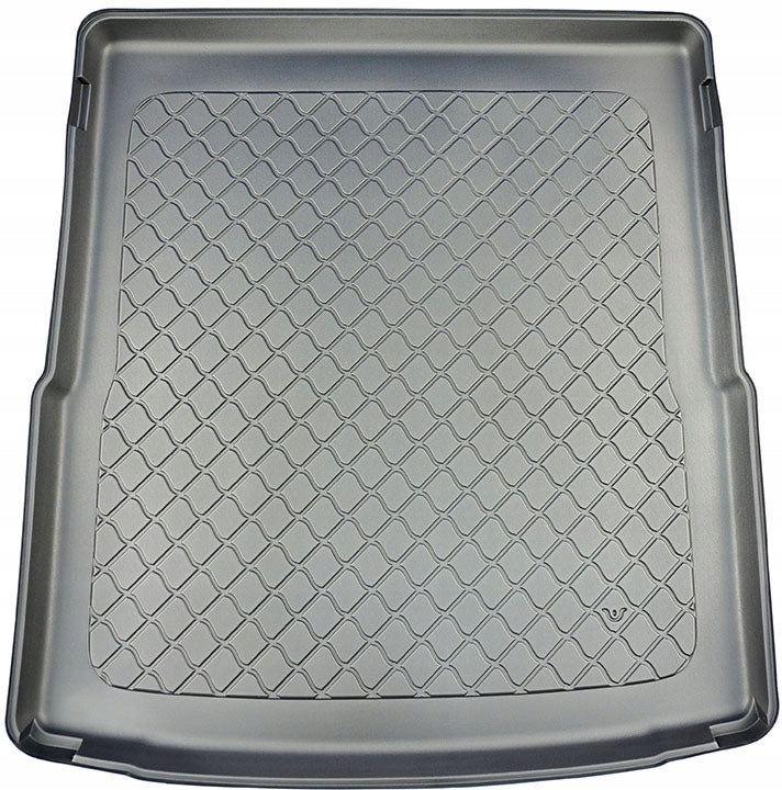 Aristar bagasjeromsmatte til Skoda Superb III Liftback Facelift – med 50-60 mm sidekant