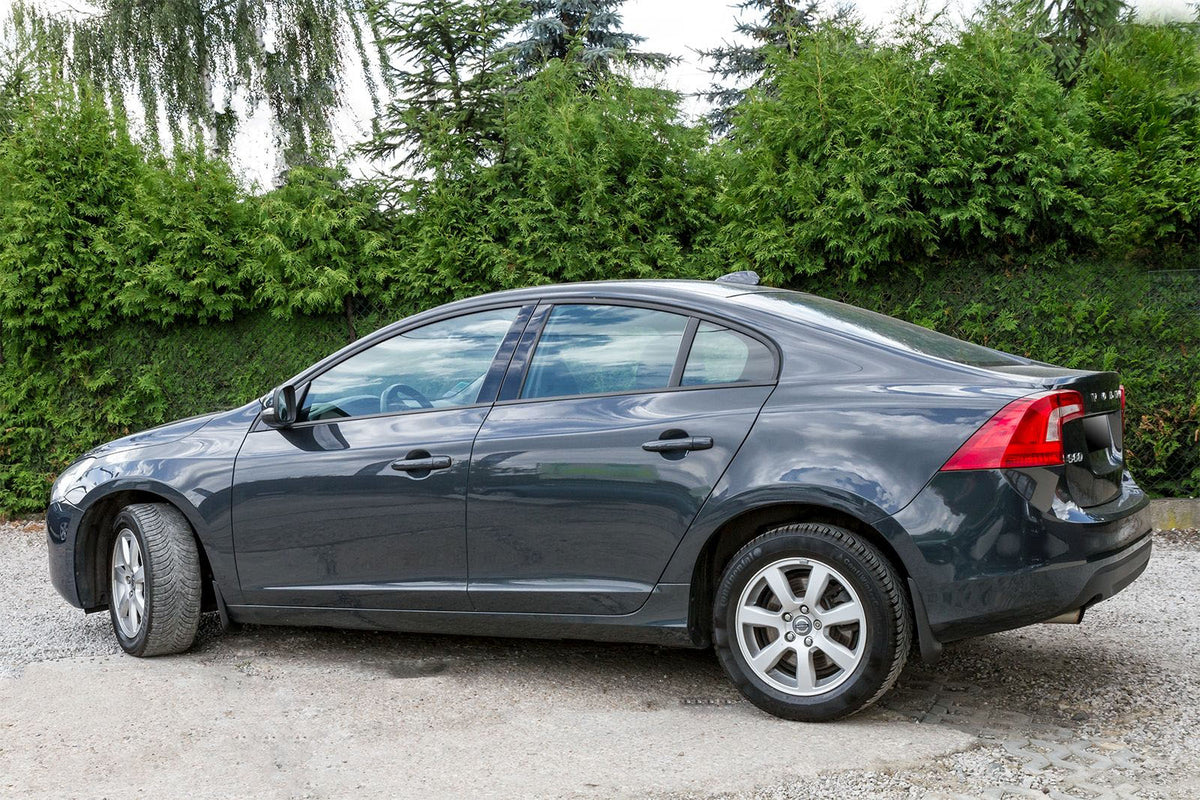 Ven-Tuning skvettlapp til Volvo S60 II – til fram- og bakhjul