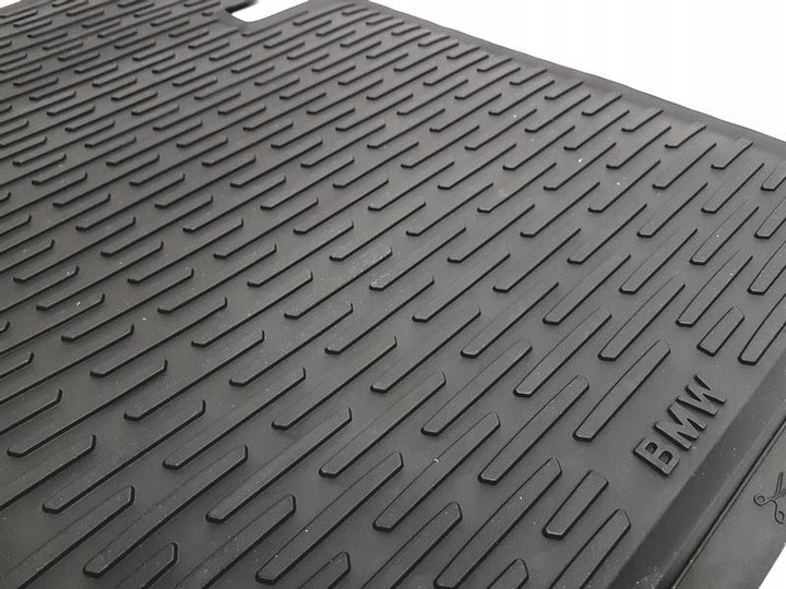 Gulvmatter Bmw 1 E81 / E87 / E82 / E88 – Gummi | BMW OEM - sett forfra