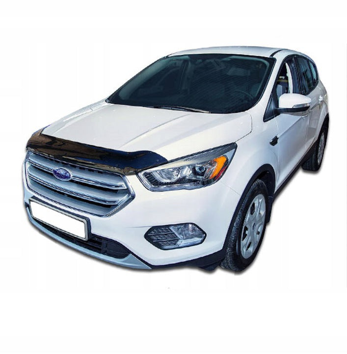 HD panserbeskytter i akryl til Ford Kuga II (2016-2019) facelift - effektiv steinsprutbeskyttelse og enkel montering