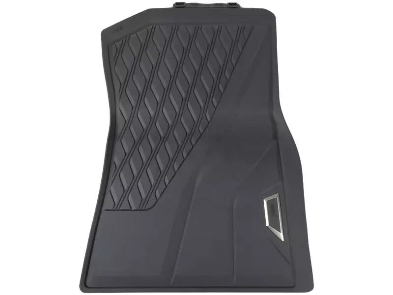 Gulvmatter Bmw X5 (G05) / X5 M (F95) (2018-) – med kant | BMW OEM - nærbilde
