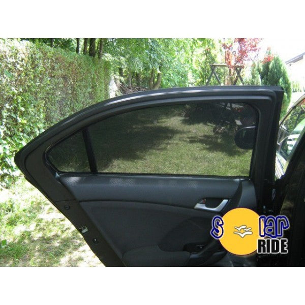 Solskjerm Honda ACCORD VIII (2007-2012) (2 stk) - sett bakfra