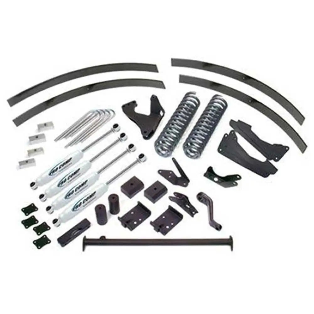 8’’ Hevekit Pro Comp - Ford F350 05-07