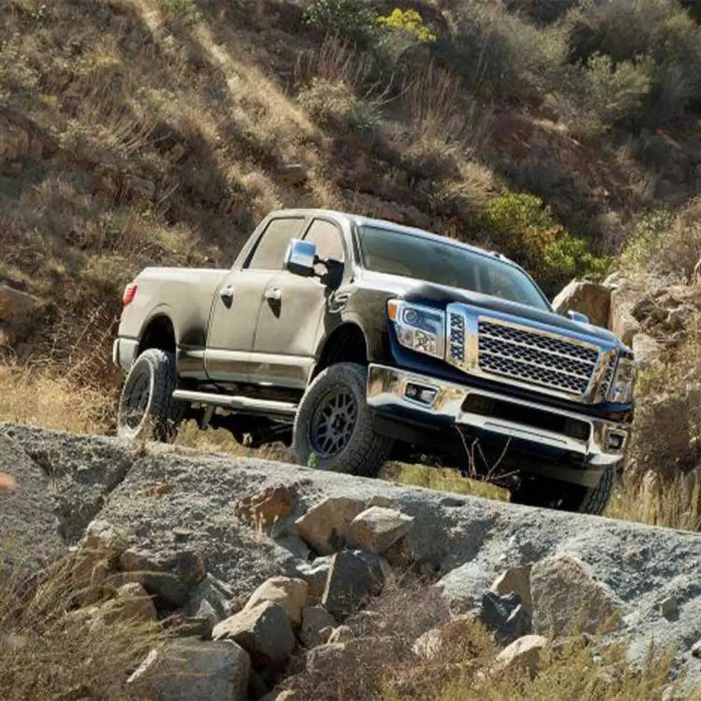 8’’ Hevekit Pro Comp - Ford F350 05-07