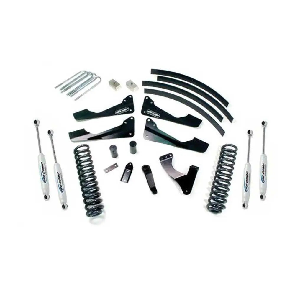 8’’ Profesjonell Løftekit for Ford F250 11-15