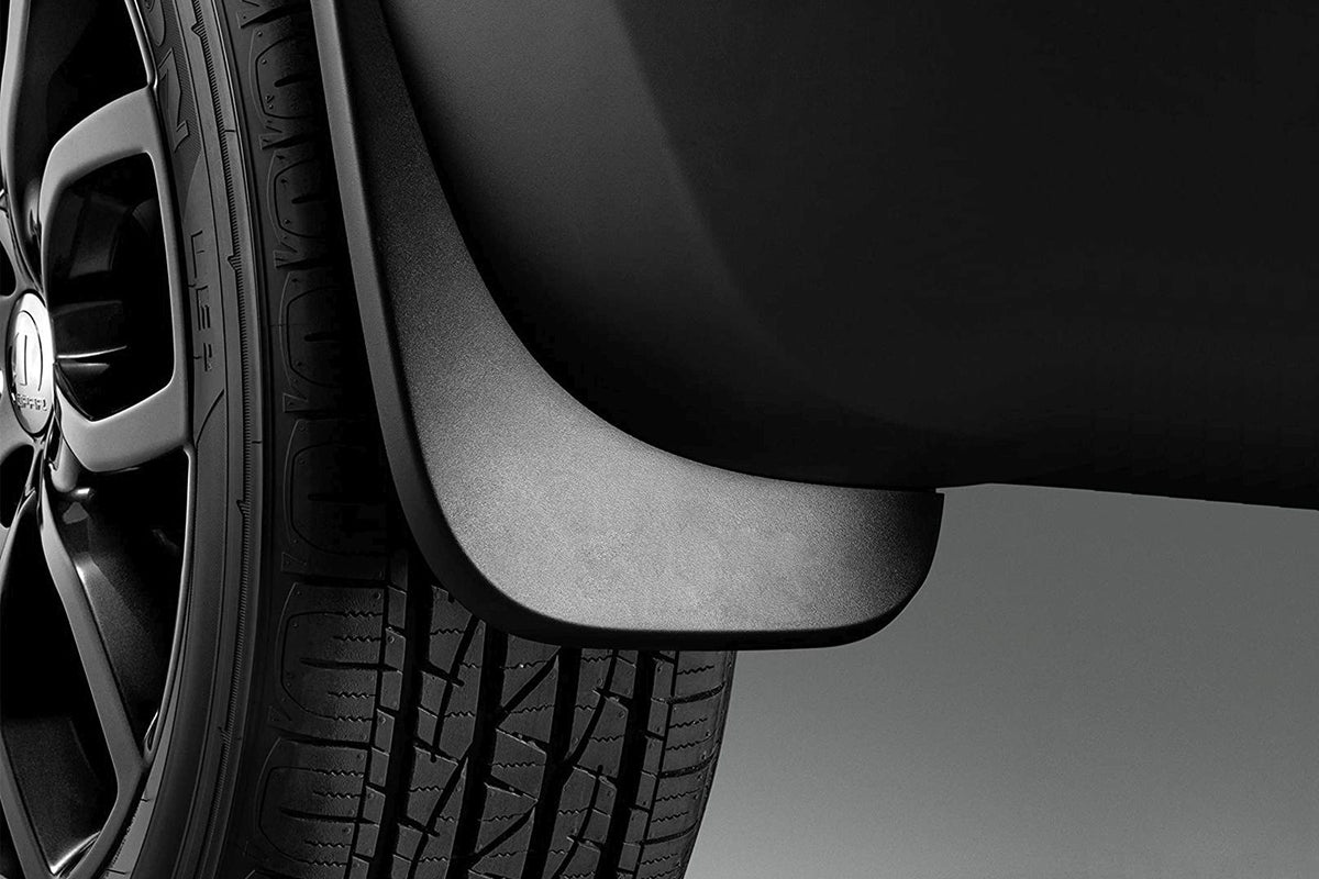 Ven-Tuning skvettlapp til Jeep Compass II – ABS-plast svart