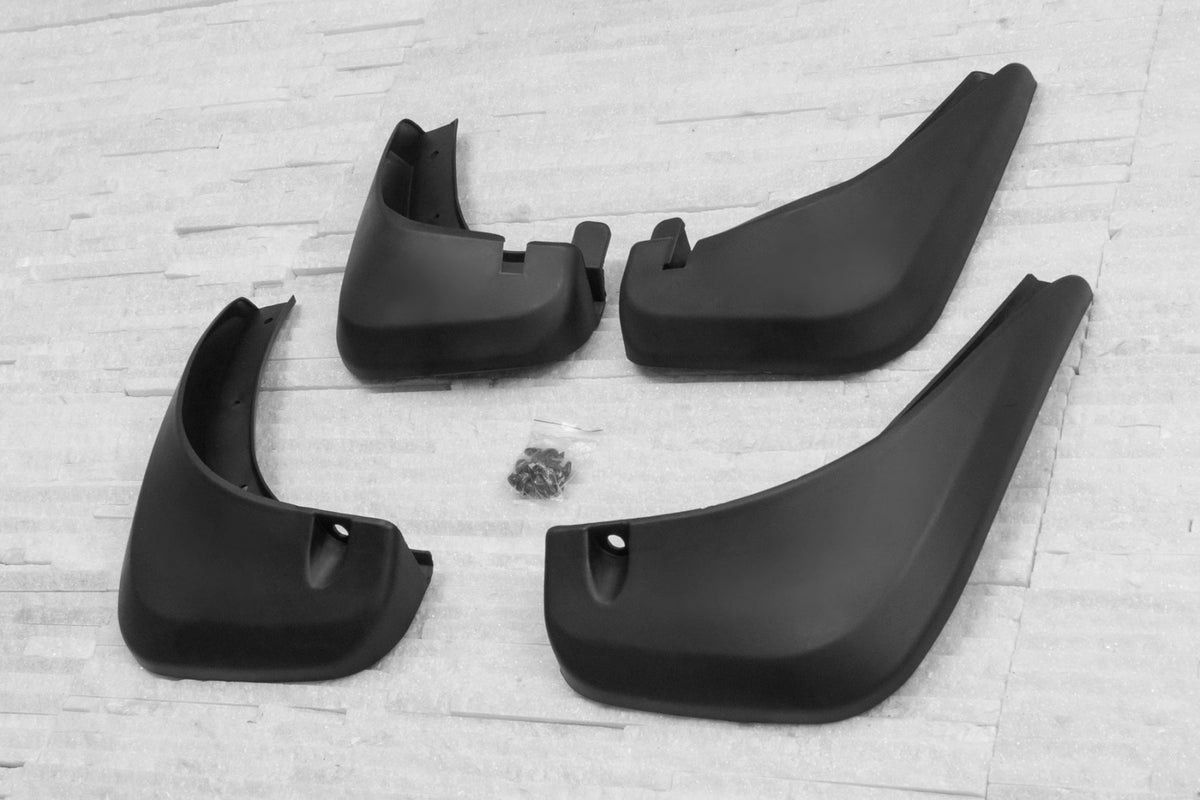 Ven-Tuning skvettlapp til Kia Soul I – enkel montering