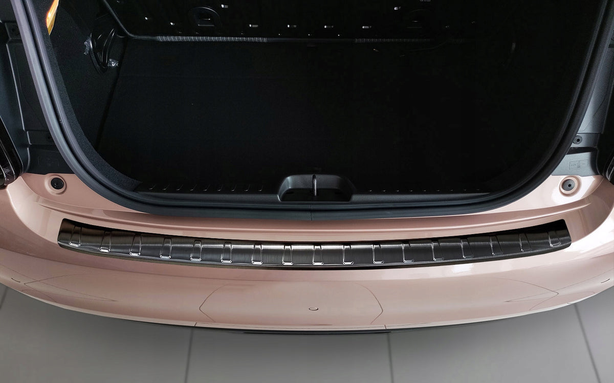 Avisa bakfangerbeskytter til Fiat 500e II – enkel 3M montering