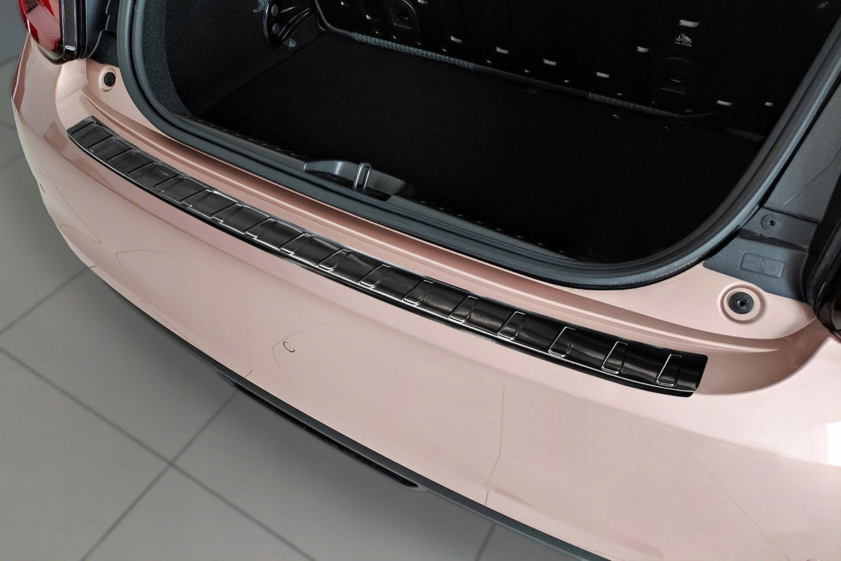 Avisa bakfangerbeskytter til Fiat 500e II – laser skjært rustfritt stål