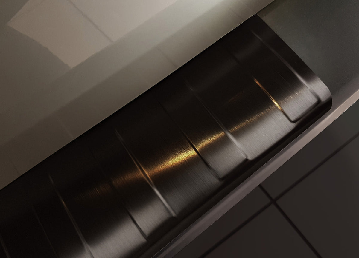 Bakfangerbeskytter Opel Vivaro B (2014-2019) – Rustfritt stål - detaljer