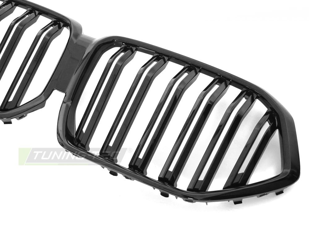Grill X6 G06 19-23 sett fra siden, struktur synlig.
