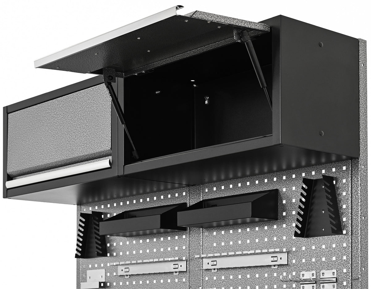 Tagred TA189 Performance sideskap med hyller og 30 cm avstand mellom hyllene