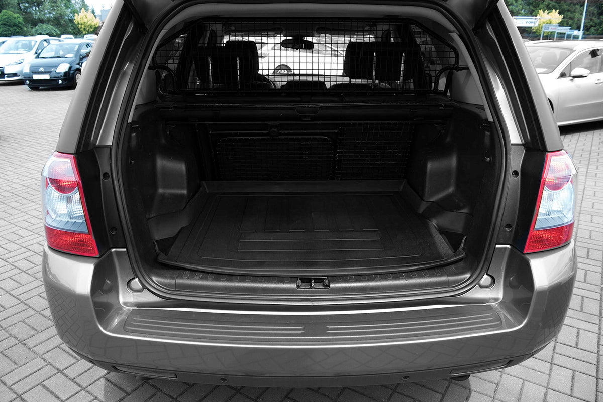Ven-Tuning bagasjeromsmatte til Land Rover Freelander II – hevet sidekant