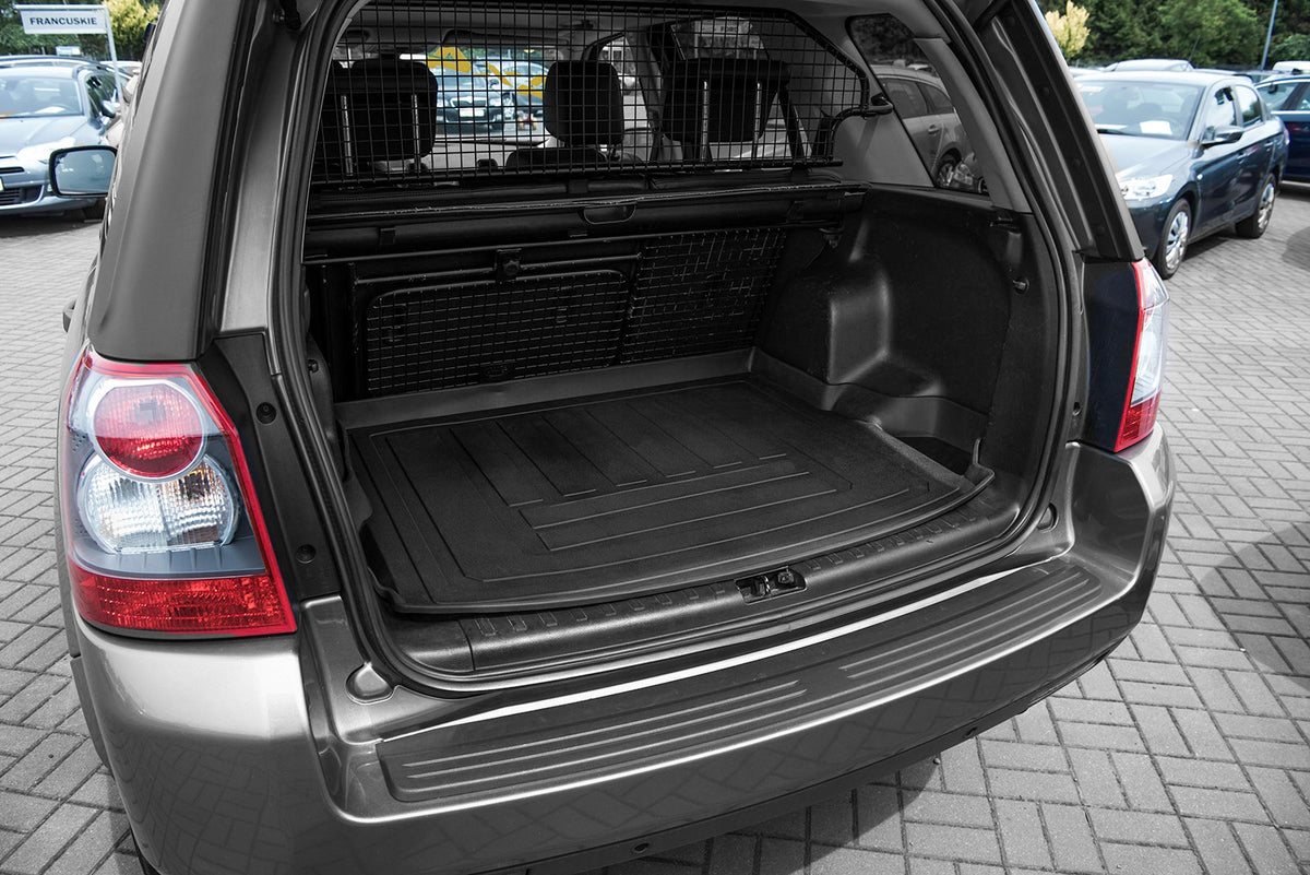 Ven-Tuning bagasjeromsmatte til Land Rover Freelander II – vanntett og luktfri
