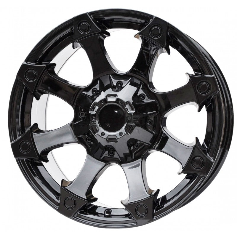 Felger 6x139.7 17x8.5 ET0 110