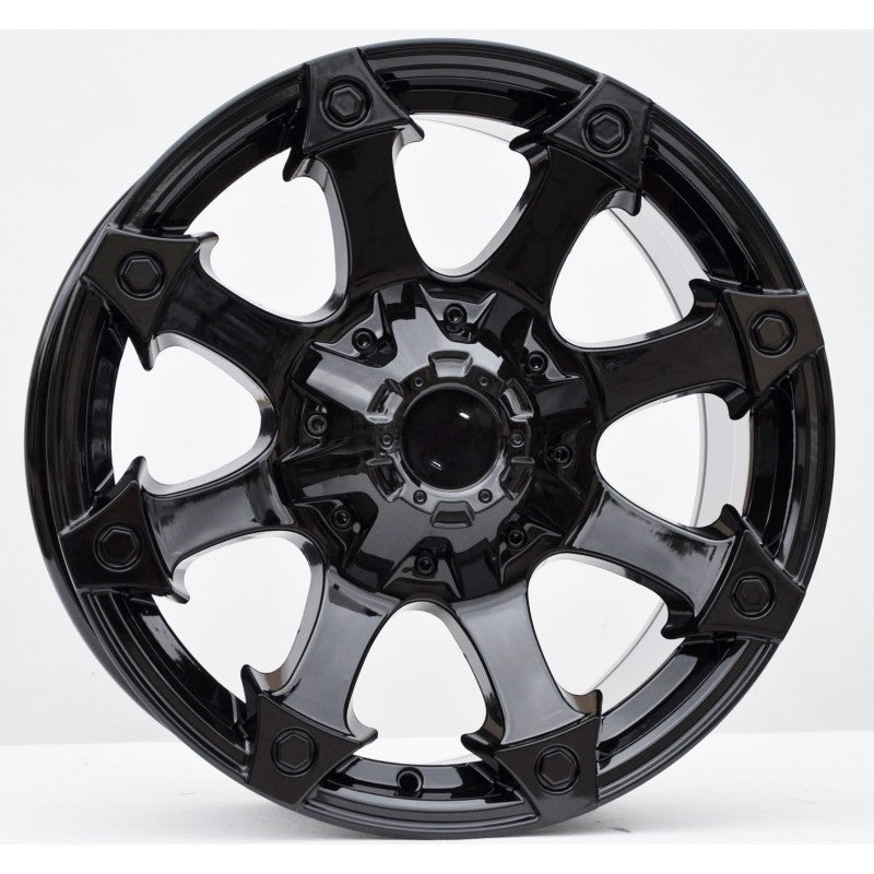 Felger 6x139.7 17x8.5 ET0 110