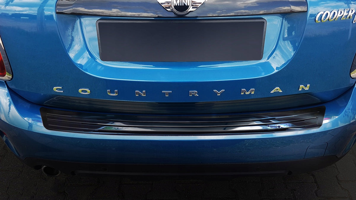 Avisa bakfangerbeskytter til Mini Countryman R60/F60 II – enkel 3M-montering