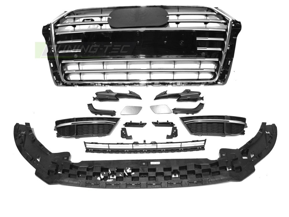 Audi A3 8V Sport S Style frontfanger