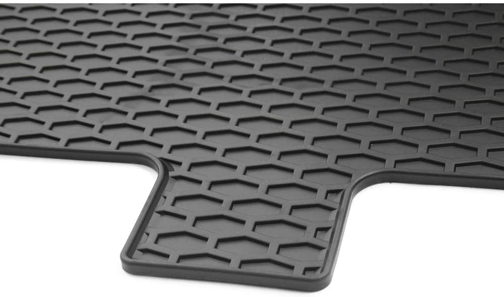 VAG OEM gulvmatter til Vw T6 / T6.1 – titanium black