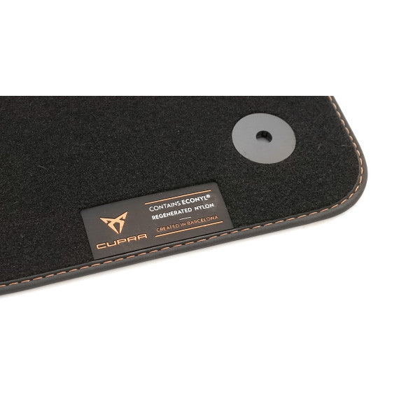 VAG OEM stoffmatter til Seat Leon 4 (KL) – tekstilmateriale