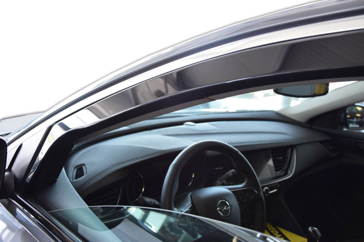 Heko vindavviser til Opel Insignia B Hatchback – transparent plexi