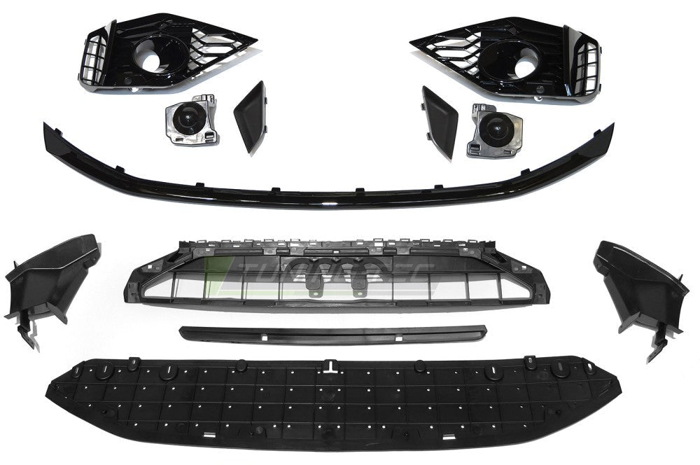 Audi A4 B9 frontfanger SPORT PDC/ACC