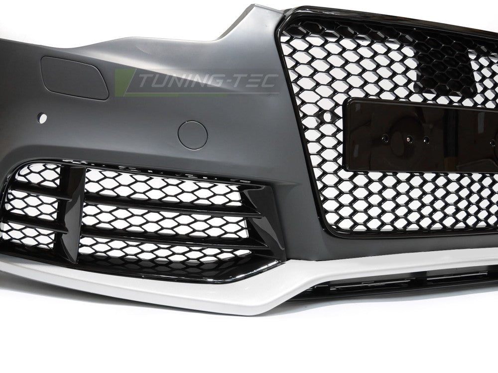 Audi A5 2011–2016 SPORT STYLE frontfanger med PDC