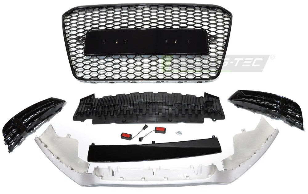 Audi A5 2011–2016 SPORT STYLE frontfanger med PDC