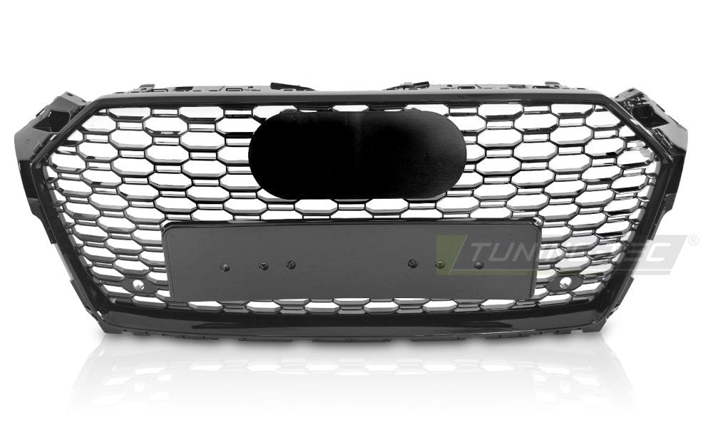 Audi A5 F5 Glossy Black PDC frontgrill