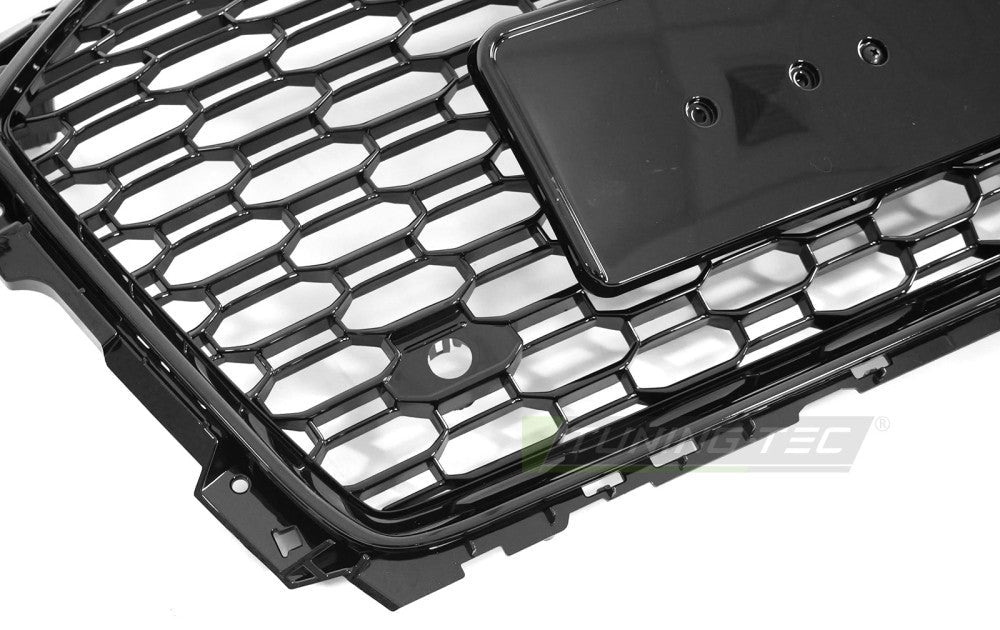 Audi A5 F5 Glossy Black PDC frontgrill