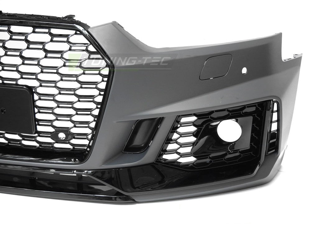 Audi A5 F5 frontfanger SPORT STYLE med PDC/ACC