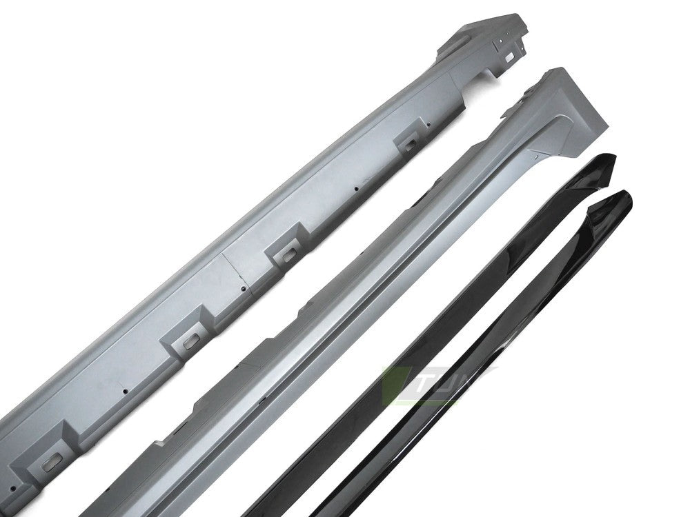 Audi A5 F5 2016–2018 Sideskjørt Sport Style