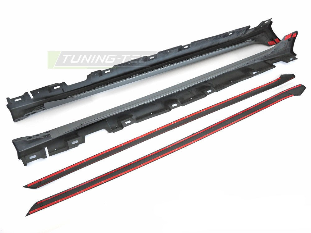 Audi A5 F5 2016–2018 Sideskjørt Sport Style