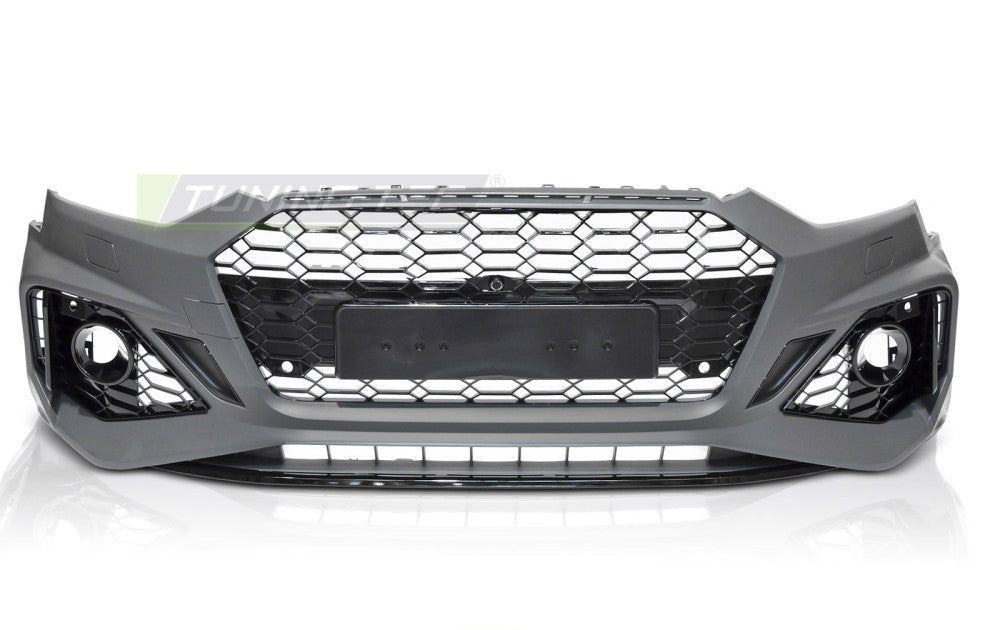 Audi A5 F5 sport frontfanger med ACC