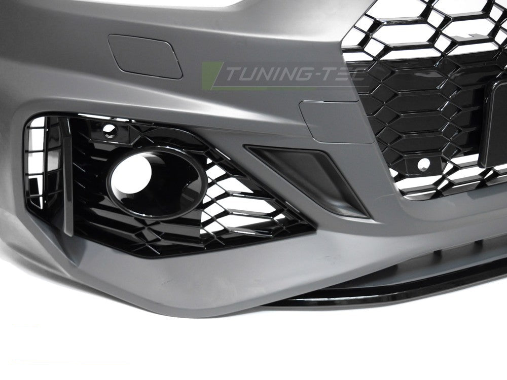 Audi A5 F5 sport frontfanger med ACC