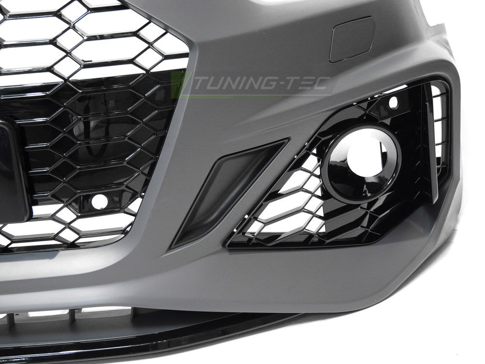 Audi A5 F5 sport frontfanger med ACC