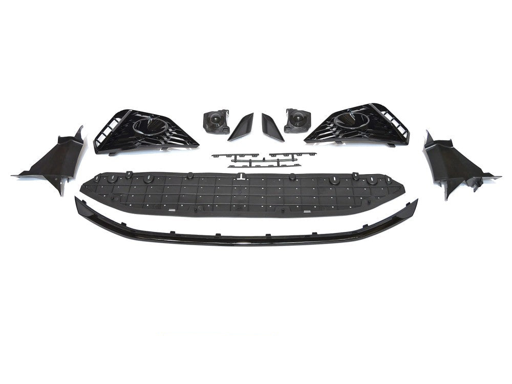 Audi A5 F5 sport frontfanger med ACC