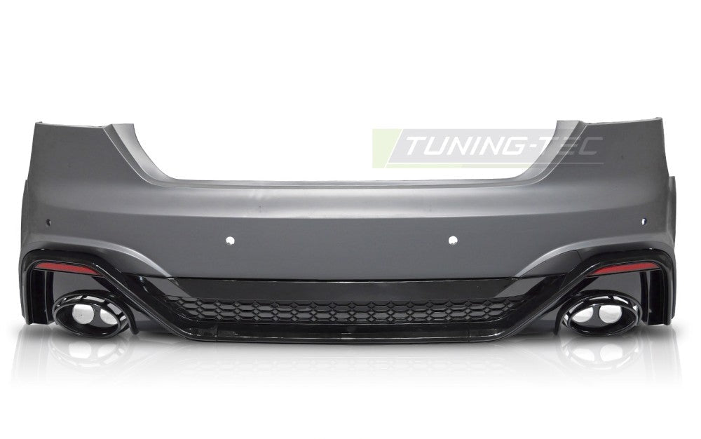 Audi A5 F5 2019–2023 bakfanger SPORT STYLE med PDC