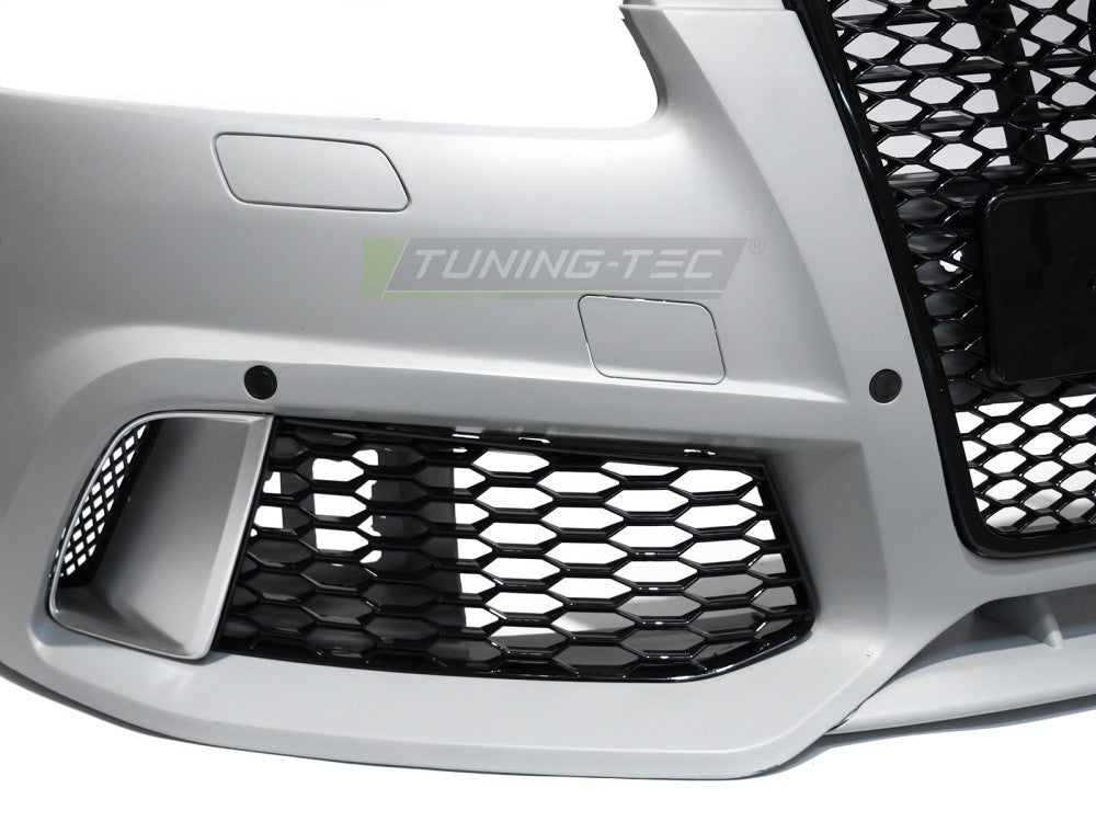 Audi A6 C6 Sport Style med PDC