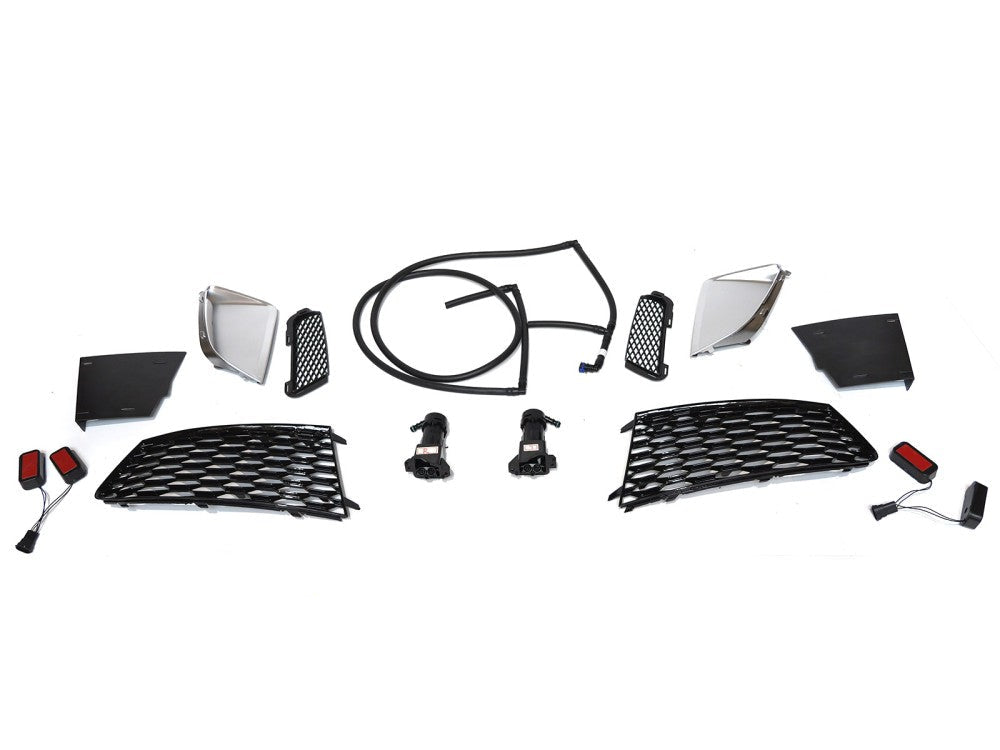 Audi A6 C6 Sport Style med PDC