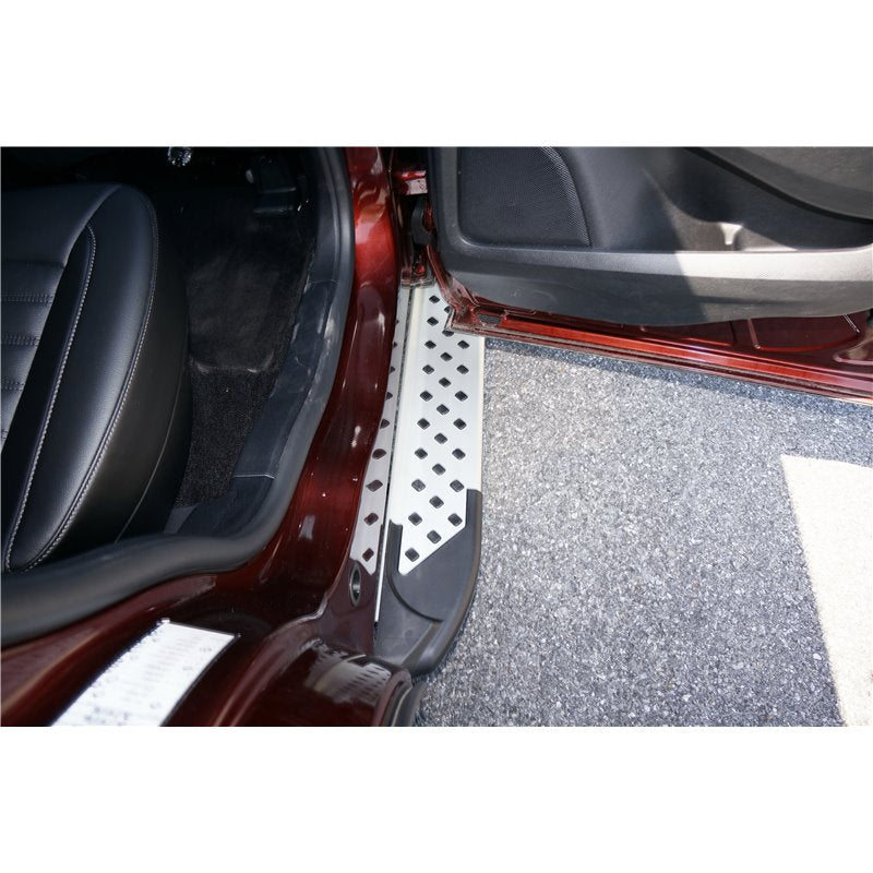 Stigtrinn Ford Edge ARP (2015-) - sett bakfra